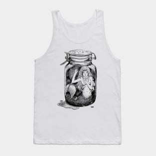 mermaid Tank Top